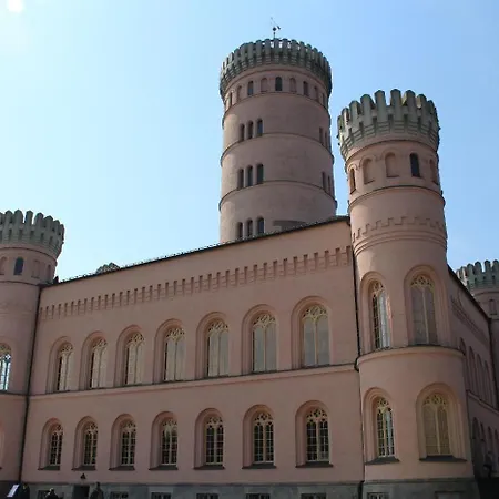 Zeesenhaus-06 Appartement *