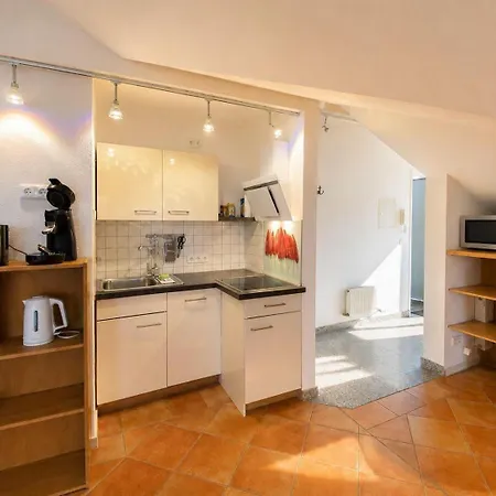 Apartmán Zeesenhaus-06 Sellin (Rugen)